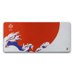 Noir Inochi Deskmat Cloth